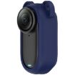 Insta 360 Go 3S/Go 3 Dark Blue Silicone Protective Case - 1