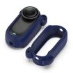 Insta 360 Go 3S/Go 3 Dark Blue Silicone Protective Case - 5
