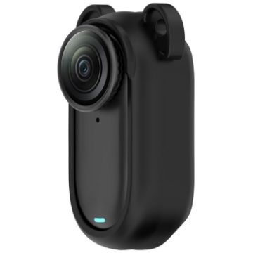 Insta 360 Go 2 Black Silicone Protective Case - Solid Color - 1