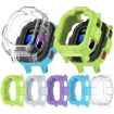 TickTalk 5 Kids Watch TPU Protective Case - Light Gray - 7