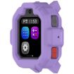 TickTalk 5 Kids Watch TPU Hollow Protective Case - Purple - 2