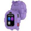 TickTalk 5 Kids Watch TPU Hollow Protective Case - Purple - 3
