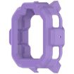 TickTalk 5 Kids Watch TPU Hollow Protective Case - Purple - 4