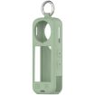 Insta360 X5 Silicone Protective Case - Ice Lake Green - 4