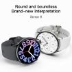 Purple Sense 6 Smartwatch: 1.43" AMOLED, IP68, Bluetooth Call, Health Monitor - 3
