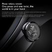 Sense 6 Smartwatch, 1.43" AMOLED, IP68, Bluetooth Call, Health Monitor - 5