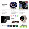 Sense 6 Smartwatch: 1.43" AMOLED, IP68, Bluetooth Call, Health Monitor - 4