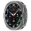 Samsung Galaxy Watch 8 40mm Transparent Hollow PC Case Cover - 2