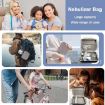 Portable Nebulizer Case for Adult Handheld Asthma Machine Travel Bag - 9
