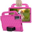 Xiaomi Redmi Pad SE 11 2023 Shockproof Sleeve Case - Rose Red - 1