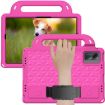 Xiaomi Redmi Pad SE 11 2023 Shockproof Sleeve Case - Rose Red - 2