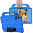 Xiaomi Pad 6/6 Pro EVA Shockproof Sleeve Case - Diamond Series Blue - 1