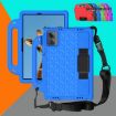 Xiaomi Pad 6/6 Pro EVA Shockproof Sleeve Case - Diamond Series Blue - 4