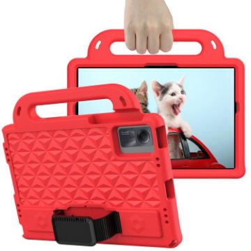 Xiaomi Pad 6/6 Pro Red Diamond Series EVA Shockproof Tablet Sleeve Case - 1