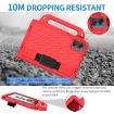 Xiaomi Pad 6/6 Pro Red Diamond Series EVA Shockproof Tablet Sleeve Case - 3