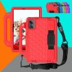 Xiaomi Pad 6/6 Pro Red Diamond Series EVA Shockproof Tablet Sleeve Case - 4