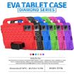 Xiaomi Pad 6/6 Pro Green EVA Shockproof Sleeve Tablet Case - Diamond Series - 6