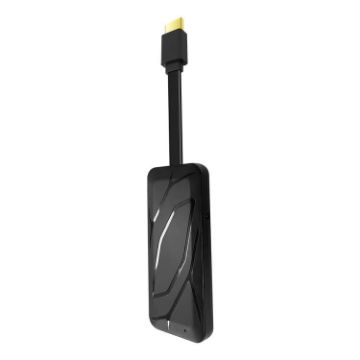 S905X5M Android 14 ATV 4K Display Dongle Smart TV Receiver - 1