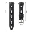 Huawei Watch 5 42mm Corrugated Silicone Band - Starlight - 5
