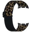 Samsung Galaxy Watch 8 40/44mm Ethnic Nylon Braided Band (Leopard) - 2