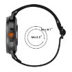 Samsung Galaxy Watch 8 40/44mm Ethnic Nylon Braided Band (Leopard) - 4