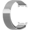 Samsung Galaxy Watch 8 Milanese Loop Magnetic Band 40/44mm Silver - 2