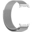 Samsung Galaxy Watch 8 Milanese Loop Magnetic Band 40/44mm Silver - 3