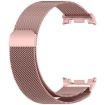 Samsung Galaxy Watch 8 Milanese Loop Magnetic Band 40/44mm Rose Pink - 2