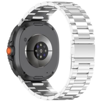 Samsung Galaxy Watch 8 Slim Stainless Steel Band 40/44mm Silver - 1