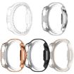 Samsung Galaxy Watch 8 40mm Diamond PC Case - Transparent Cover - 7