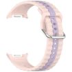 Samsung Galaxy Watch 8 40mm/44mm Pink Purple Silicone Band - 2