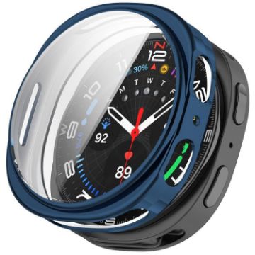 Samsung Galaxy Watch 8 40mm Coastal Blue TPU Protective Case - 1