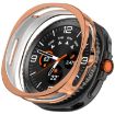Samsung Galaxy Watch 8 Classic/Ultra 2 Rose Gold TPU Protective Case - 1