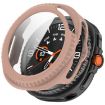 Samsung Galaxy Watch 8 Classic/Ultra 2 PC Case with Tempered Film - Pink - 1
