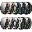 Samsung Galaxy Watch 8 Classic/Ultra 2 PC Case with Tempered Film - Pink - 4