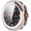 Samsung Galaxy Watch 8 Classic/Ultra 2 Case with Tempered Film - Starlight - 2