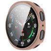 Samsung Galaxy Watch 8 44mm Cherry Pink Tempered Film PC Case - 2