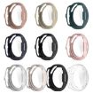 Samsung Galaxy Watch 8 40mm Frosted Black Tempered Film PC Case - 7
