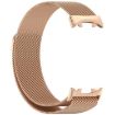 For Honor Watch Fit Milan Magnetic Stainless Steel Band - Rose Gold - 3