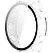 Garmin Forerunner 570 47mm Transparent Tempered Film PC Watch Case - 3