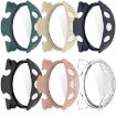 Garmin Forerunner 570 47mm Transparent Tempered Film PC Watch Case - 9