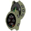 Garmin Forerunner 570 42mm Green TPU Protective Case - Half Coverage - 3