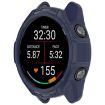 Garmin Forerunner 570 47mm TPU Protective Case - Midnight Blue - 2