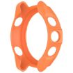 Garmin Forerunner 970 TPU Protective Case - Orange Half Coverage Armor - 5