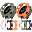 Garmin Forerunner 970 TPU Protective Case Light Pink Half Coverage - 6
