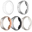 For Honor Watch Fit Diamond TPU Case - Transparent, Half Coverage - 8