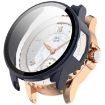 For Honor ROSSINI 2e Ink Blue Tempered Film PC Watch Case - 1