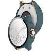 For Honor ROSSINI 2e Green Tempered Film PC Watch Protective Case - 3