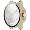 For Honor ROSSINI 2e Ivory White Tempered Film PC Watch Case - 2