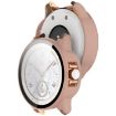 For Honor ROSSINI 2e Pink Tempered Film PC Watch Protective Case - 3